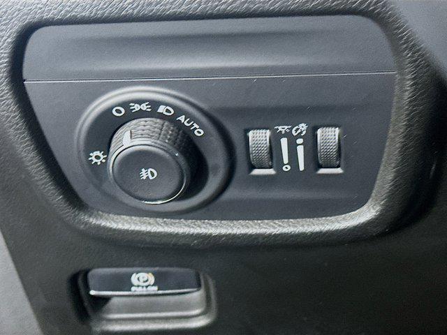 used 2023 Jeep Grand Cherokee L car, priced at $29,496