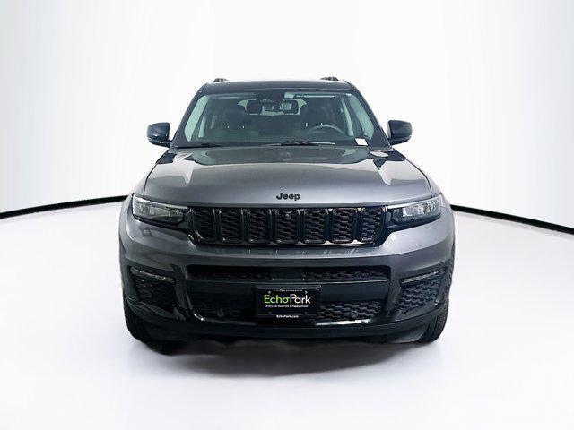 used 2023 Jeep Grand Cherokee L car, priced at $29,496