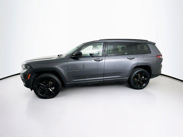 used 2023 Jeep Grand Cherokee L car, priced at $29,496