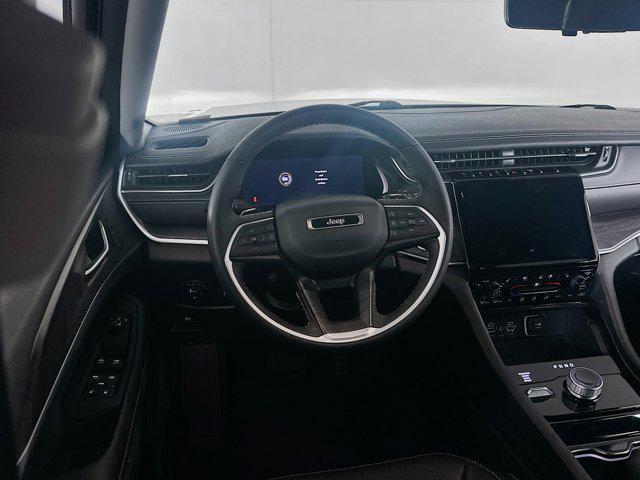 used 2023 Jeep Grand Cherokee L car, priced at $29,496