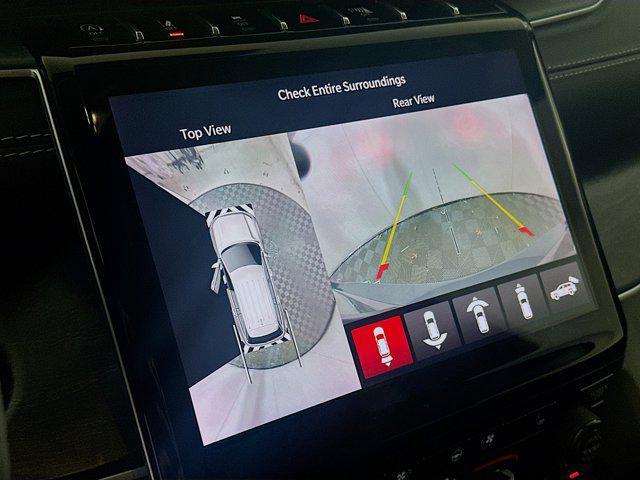 used 2023 Jeep Grand Cherokee L car, priced at $29,496