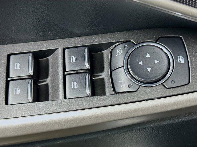 used 2024 Ford Explorer car, priced at $25,987