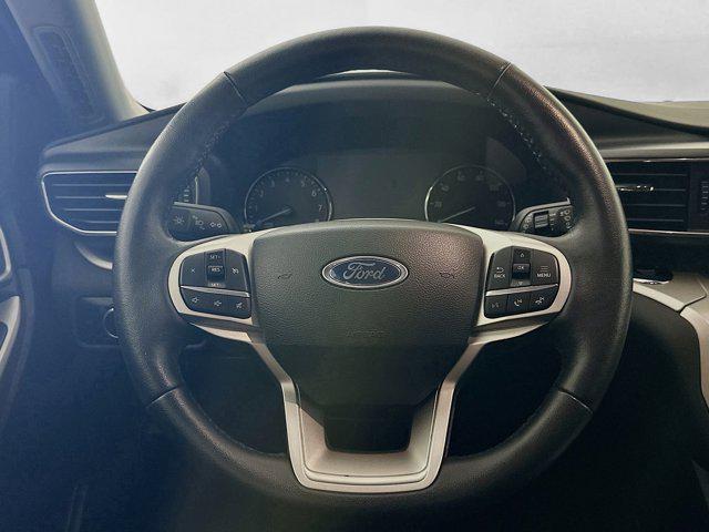 used 2024 Ford Explorer car, priced at $25,987