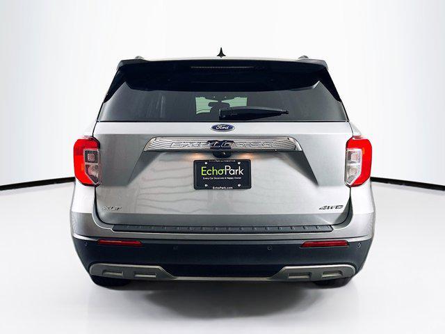 used 2024 Ford Explorer car, priced at $25,987