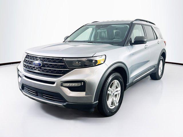 used 2024 Ford Explorer car, priced at $25,987