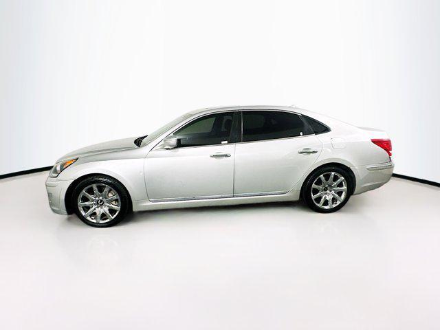 used 2012 Hyundai Equus car, priced at $7,222