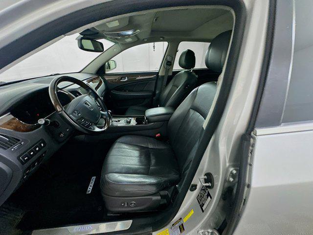 used 2012 Hyundai Equus car, priced at $7,222