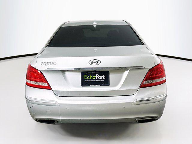 used 2012 Hyundai Equus car, priced at $7,222