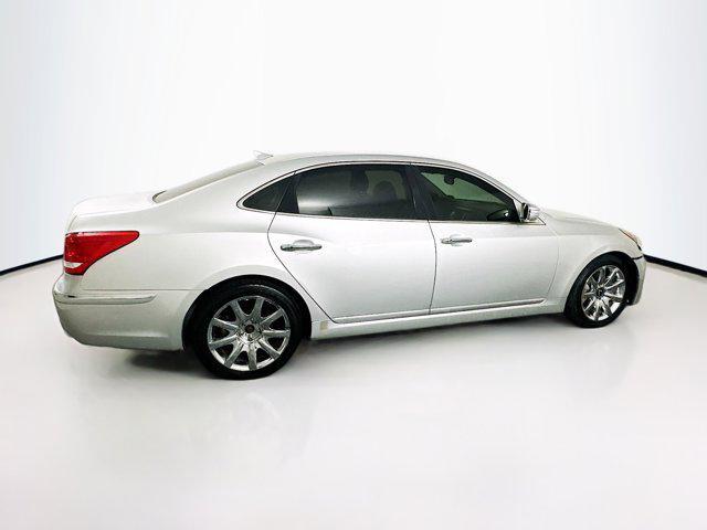 used 2012 Hyundai Equus car, priced at $7,222