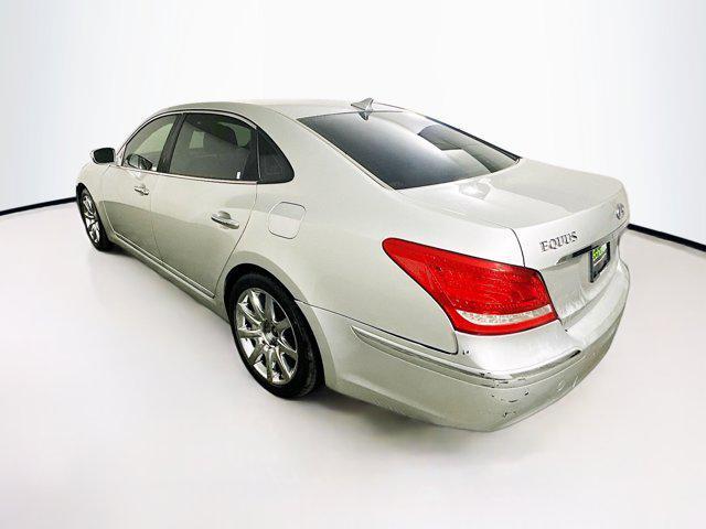 used 2012 Hyundai Equus car, priced at $7,222