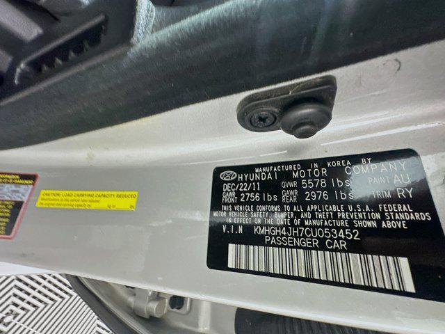 used 2012 Hyundai Equus car, priced at $7,222