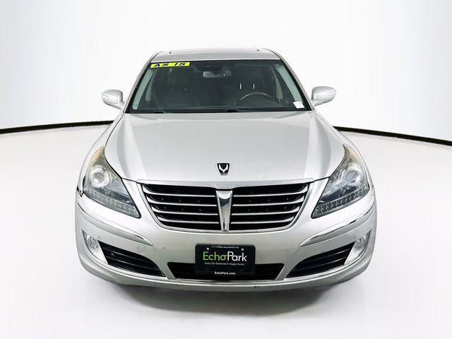 used 2012 Hyundai Equus car, priced at $7,222