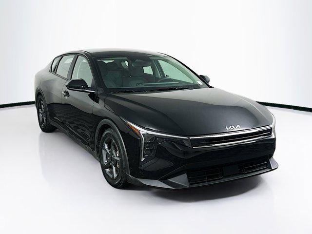used 2025 Kia K4 car, priced at $18,487