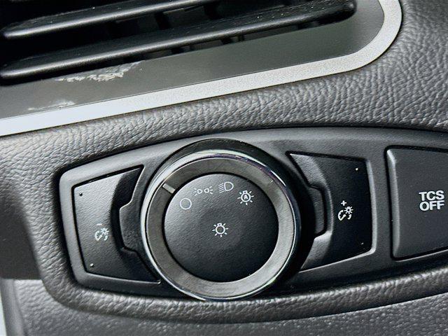 used 2024 Ford Edge car, priced at $20,987