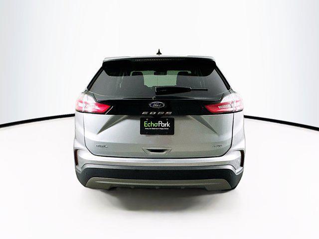 used 2024 Ford Edge car, priced at $20,987