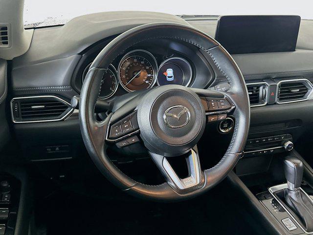 used 2024 Mazda CX-5 car, priced at $22,822