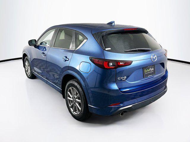 used 2024 Mazda CX-5 car, priced at $22,822