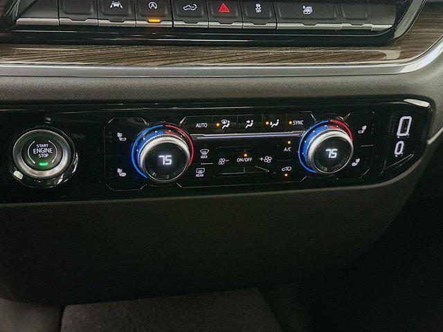 used 2024 GMC Sierra 1500 car, priced at $39,496