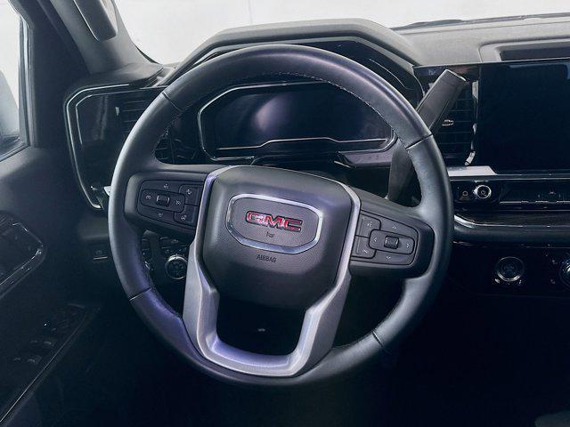 used 2024 GMC Sierra 1500 car, priced at $39,496