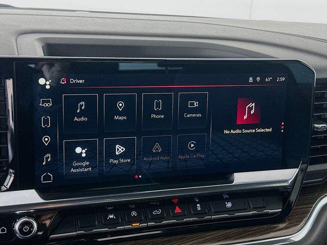 used 2024 GMC Sierra 1500 car, priced at $39,496