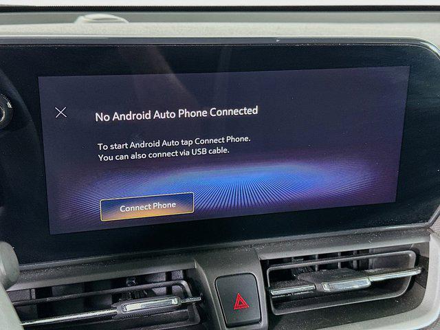 used 2024 Chevrolet TrailBlazer car, priced at $18,487