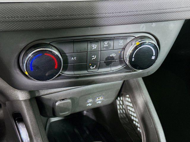 used 2024 Chevrolet TrailBlazer car, priced at $18,487