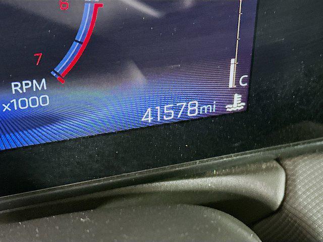 used 2024 Chevrolet TrailBlazer car, priced at $18,487