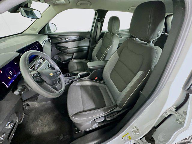 used 2024 Chevrolet TrailBlazer car, priced at $18,487