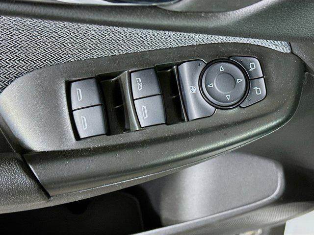 used 2024 Chevrolet TrailBlazer car, priced at $18,487