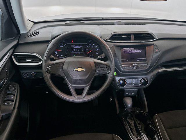 used 2021 Chevrolet TrailBlazer car, priced at $16,487