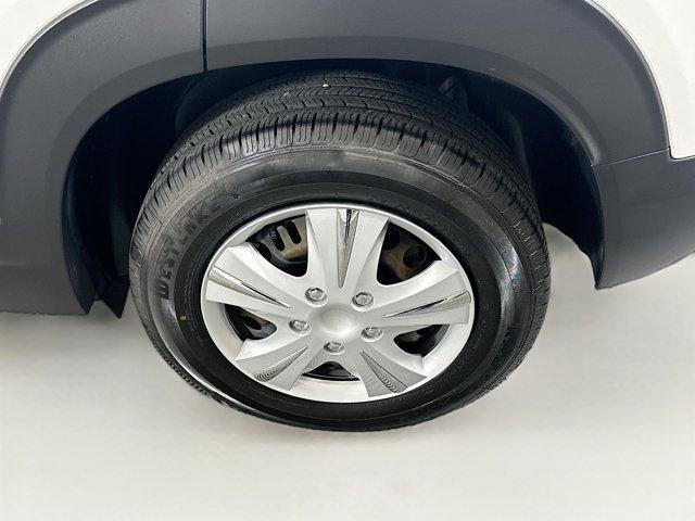 used 2021 Chevrolet TrailBlazer car, priced at $16,487