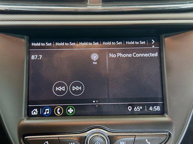 used 2021 Chevrolet TrailBlazer car, priced at $16,487