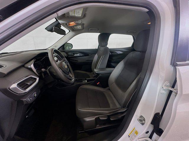 used 2021 Chevrolet TrailBlazer car, priced at $16,487