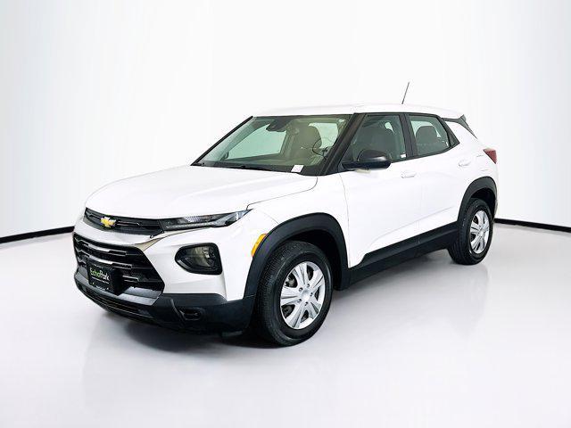 used 2021 Chevrolet TrailBlazer car, priced at $16,487