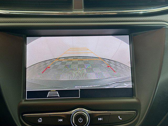 used 2021 Chevrolet TrailBlazer car, priced at $16,487