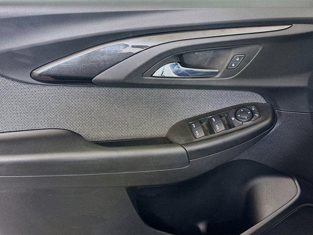 used 2021 Chevrolet TrailBlazer car, priced at $16,487