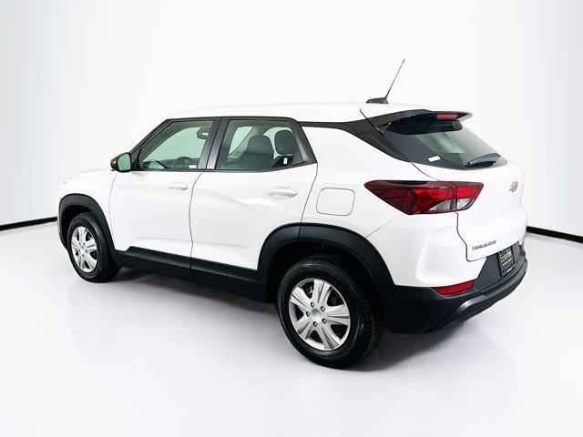 used 2021 Chevrolet TrailBlazer car, priced at $16,487