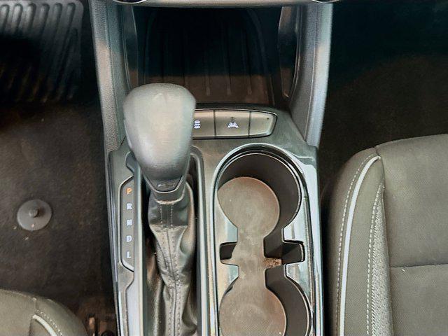 used 2021 Chevrolet TrailBlazer car, priced at $16,487