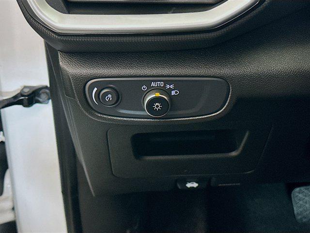 used 2021 Chevrolet TrailBlazer car, priced at $16,487