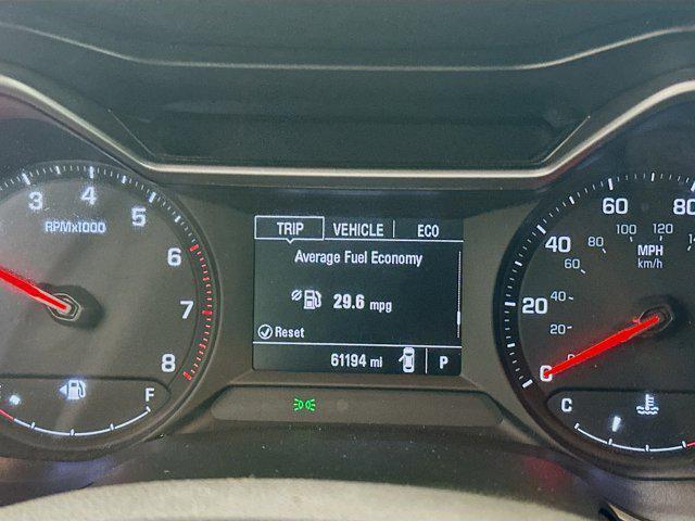 used 2021 Chevrolet TrailBlazer car, priced at $16,487