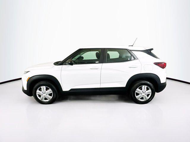 used 2021 Chevrolet TrailBlazer car, priced at $16,487