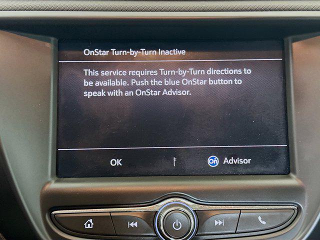 used 2021 Chevrolet TrailBlazer car, priced at $16,487