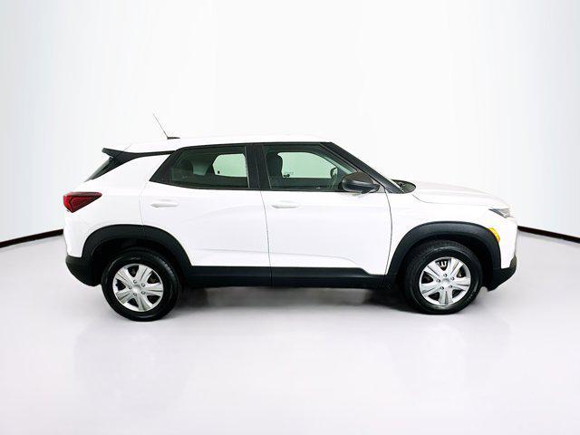 used 2021 Chevrolet TrailBlazer car, priced at $16,487