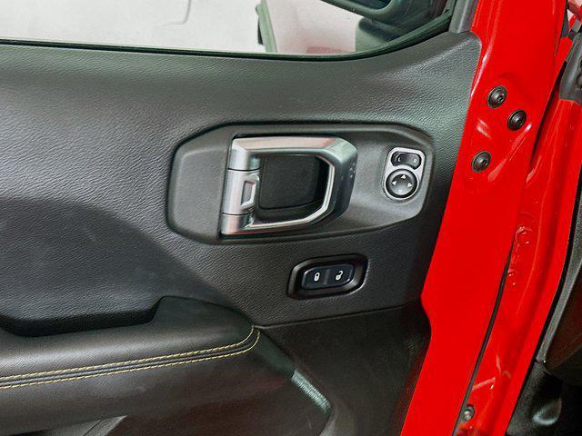 used 2025 Jeep Wrangler 4xe car, priced at $31,496