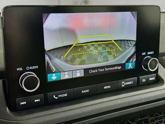 used 2025 Honda Accord car, priced at $24,987