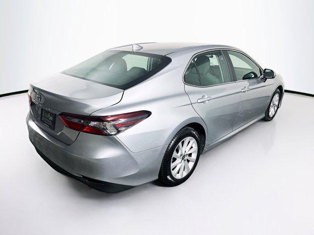 used 2024 Toyota Camry car, priced at $20,487