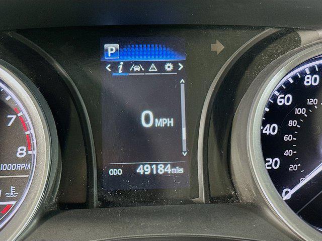 used 2024 Toyota Camry car, priced at $20,487