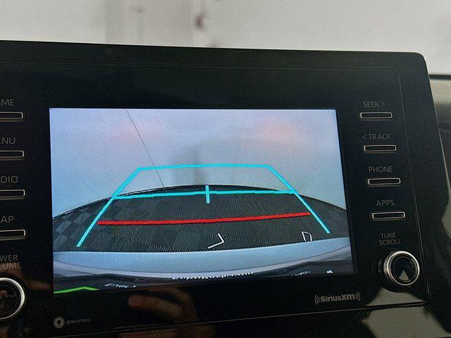 used 2024 Toyota Camry car, priced at $20,487