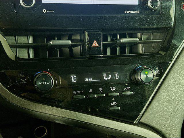 used 2024 Toyota Camry car, priced at $20,487