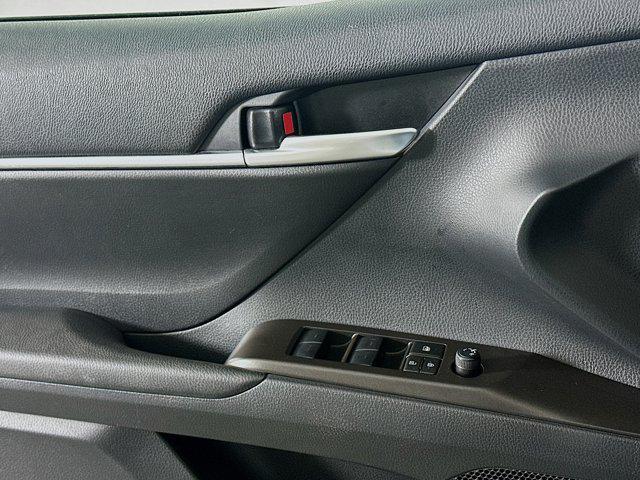 used 2024 Toyota Camry car, priced at $20,487